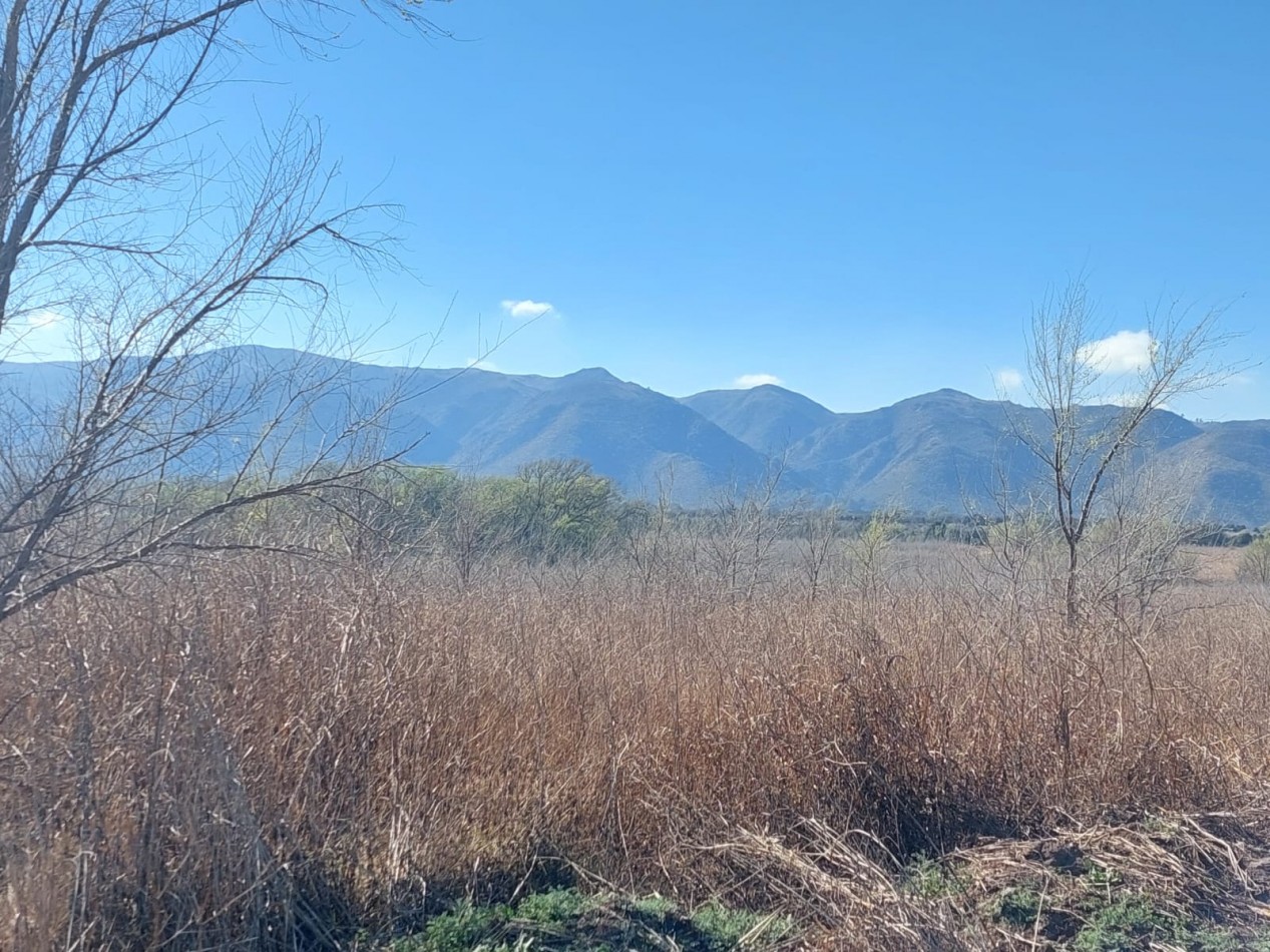 Lotes en venta en Los Reartes de 5200 m2 -CON FINANCIACION