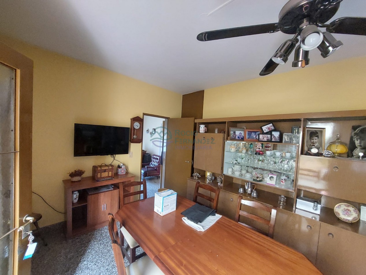 CASA EN VENTA CENTRO DE SANTA ROSA DE CALAMUCHITA- IDEAL PROYECTO COMERCIAL