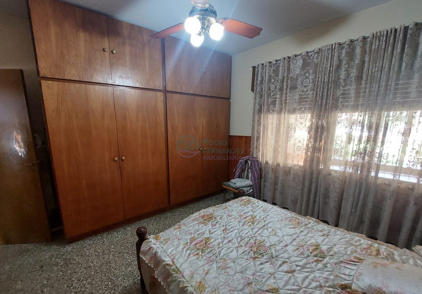 CASA EN VENTA CENTRO DE SANTA ROSA DE CALAMUCHITA- IDEAL PROYECTO COMERCIAL
