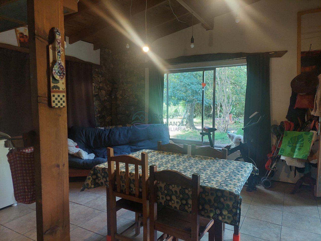 CASA A RECICLAR EN VENTA A 400 MTS DEL CENTRO DE VILLA GENERAL BELGRANO