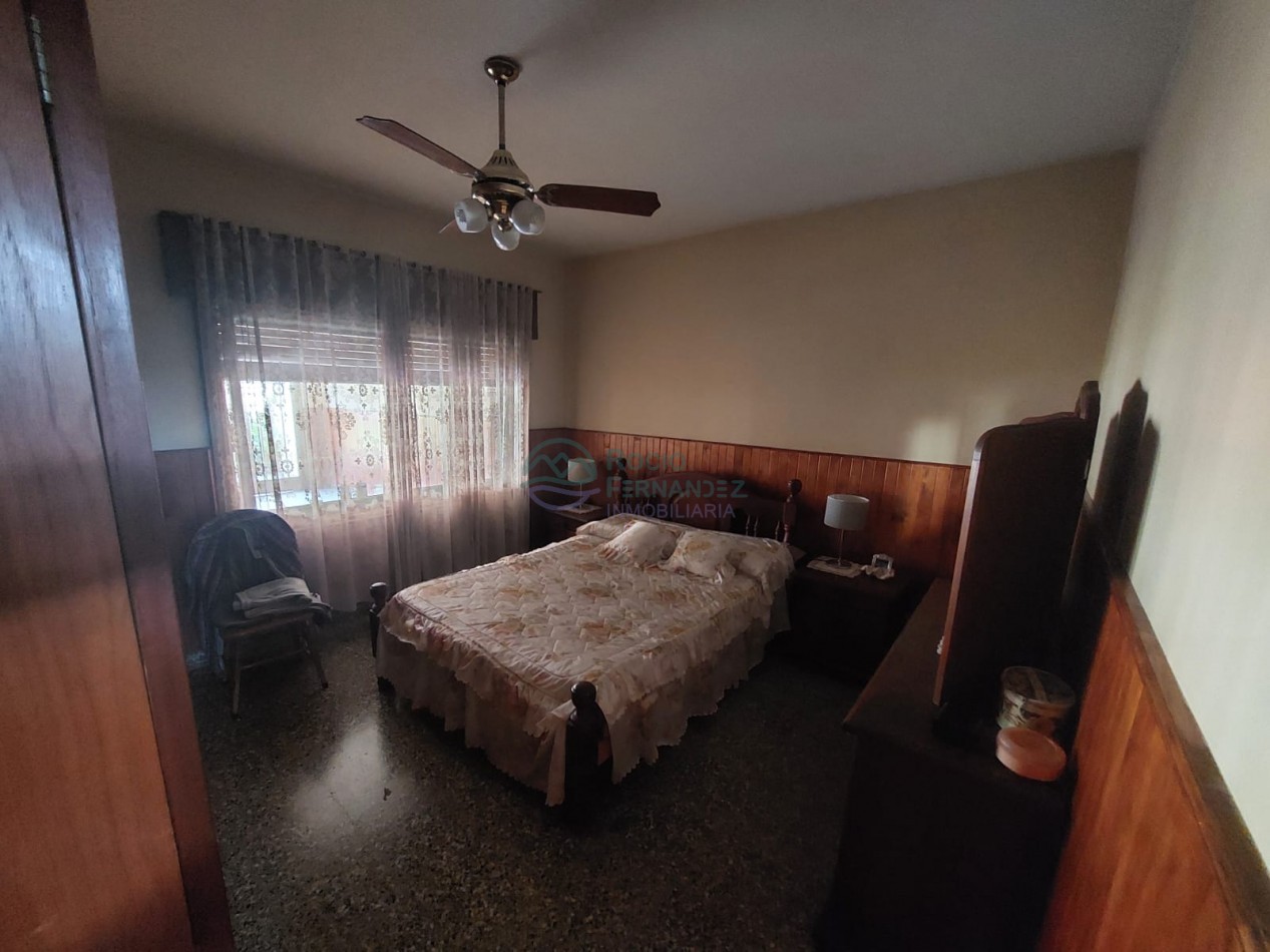 CASA EN VENTA CENTRO DE SANTA ROSA DE CALAMUCHITA- IDEAL PROYECTO COMERCIAL