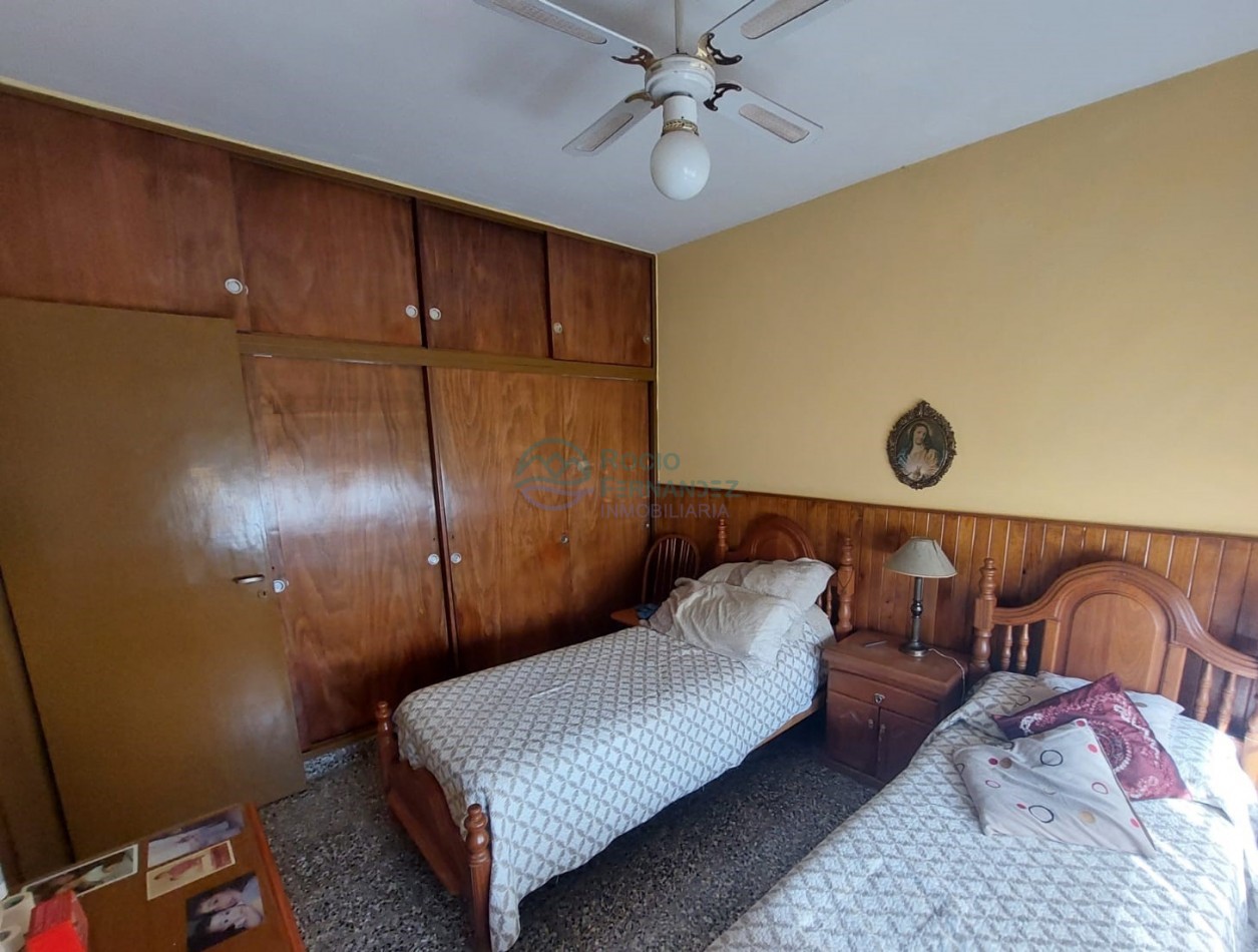 CASA EN VENTA CENTRO DE SANTA ROSA DE CALAMUCHITA- IDEAL PROYECTO COMERCIAL