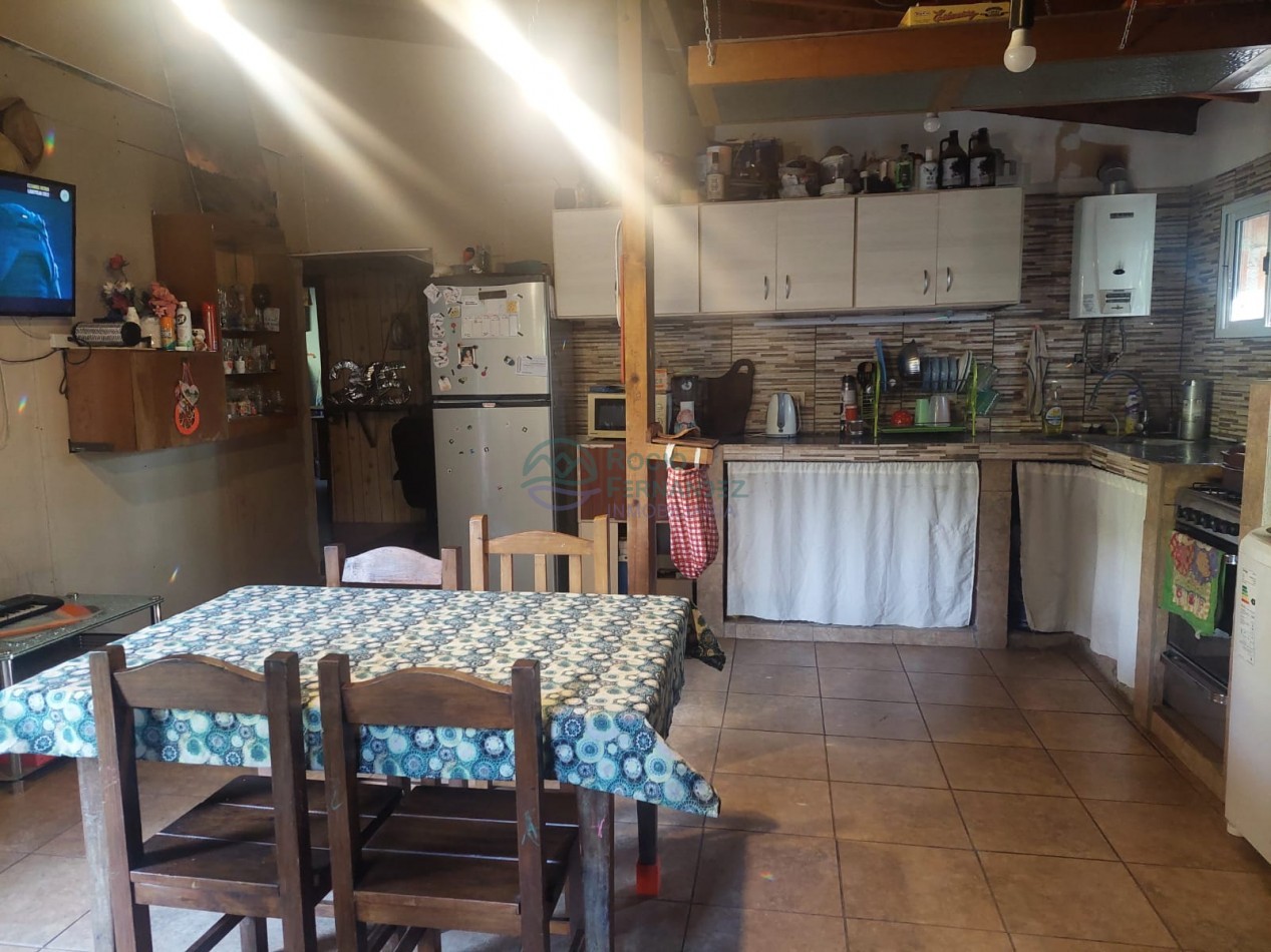 CASA A RECICLAR EN VENTA A 400 MTS DEL CENTRO DE VILLA GENERAL BELGRANO
