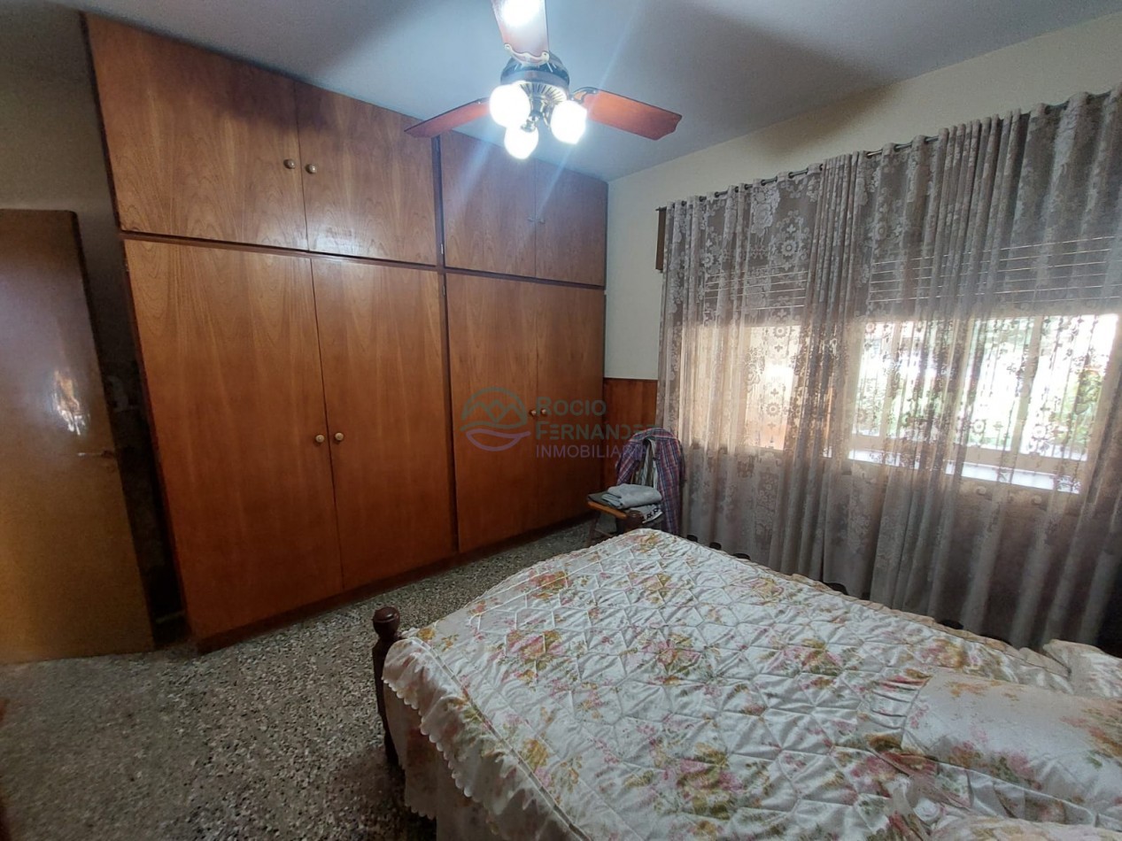 CASA EN VENTA CENTRO DE SANTA ROSA DE CALAMUCHITA- IDEAL PROYECTO COMERCIAL