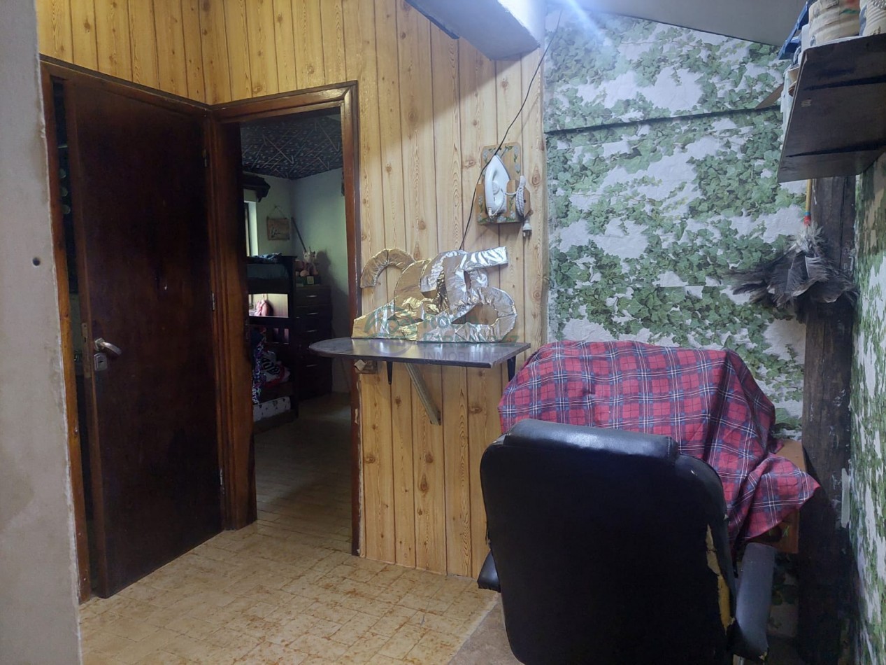 CASA A RECICLAR EN VENTA A 400 MTS DEL CENTRO DE VILLA GENERAL BELGRANO