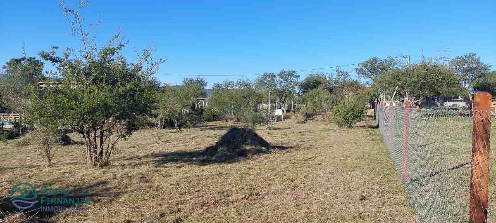  lote de 770 m2 en Santa Rosa de Calamuchita barrio Santa Monica