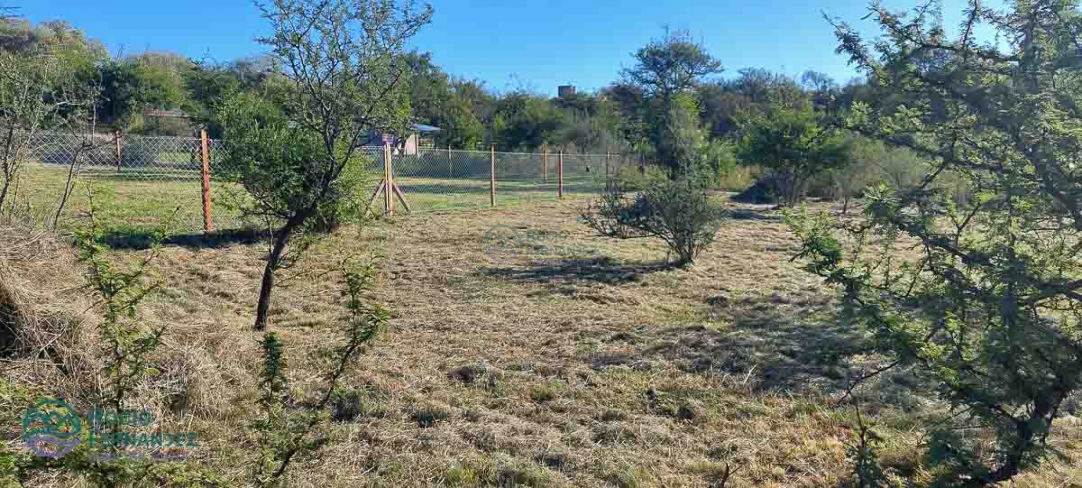  lote de 770 m2 en Santa Rosa de Calamuchita barrio Santa Monica