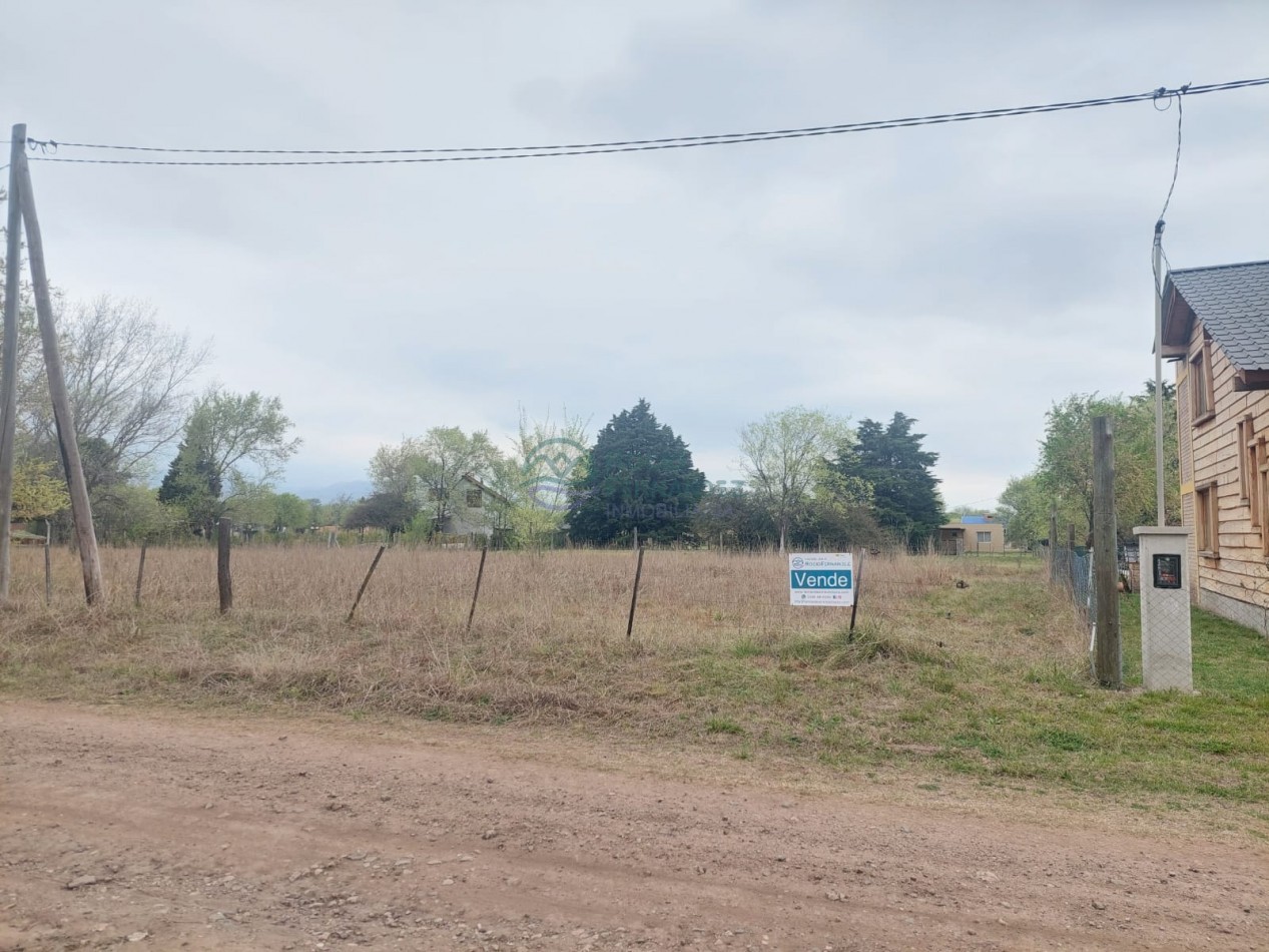 Lotes en venta en Solar los Molinos a 200 mts del lago