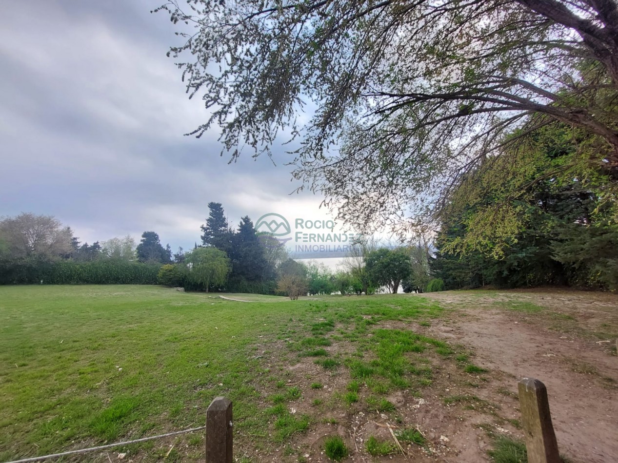 Lotes en venta en Solar los Molinos a 200 mts del lago