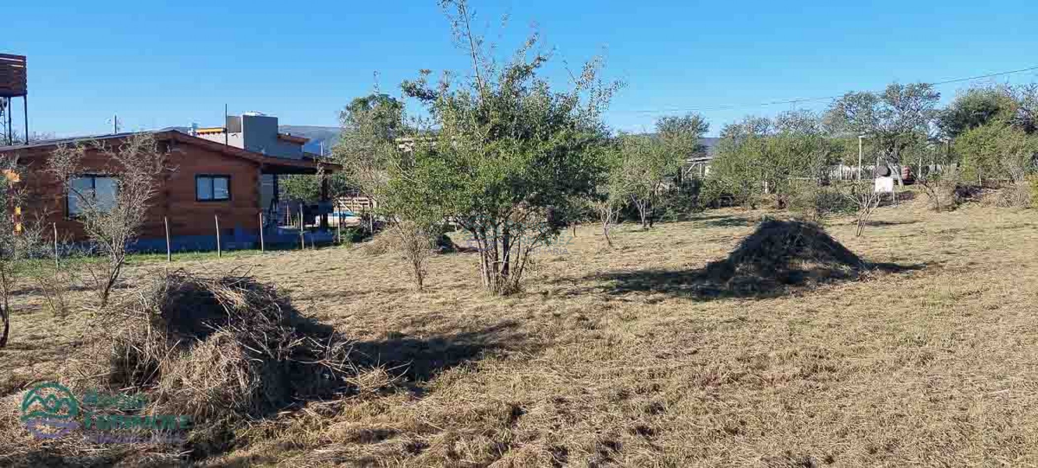 lote de 770 m2 en Santa Rosa de Calamuchita barrio Santa Monica