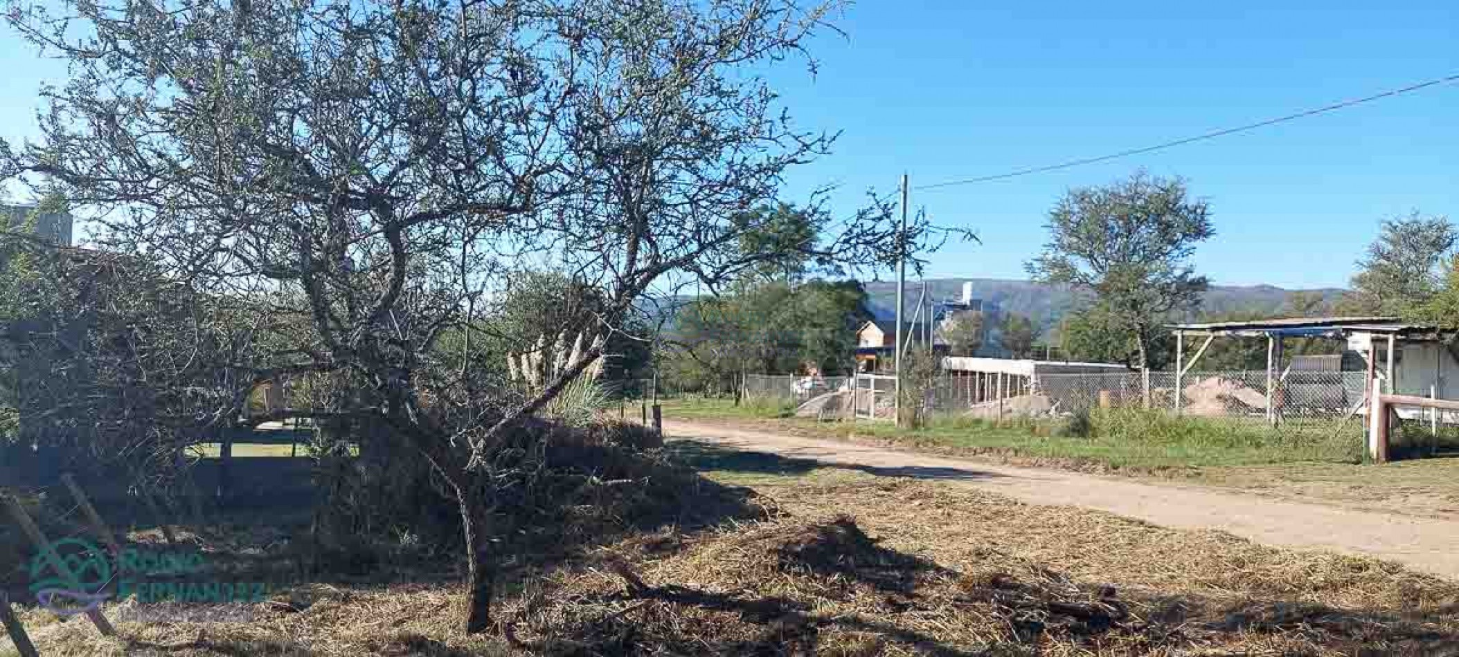  lote de 770 m2 en Santa Rosa de Calamuchita barrio Santa Monica