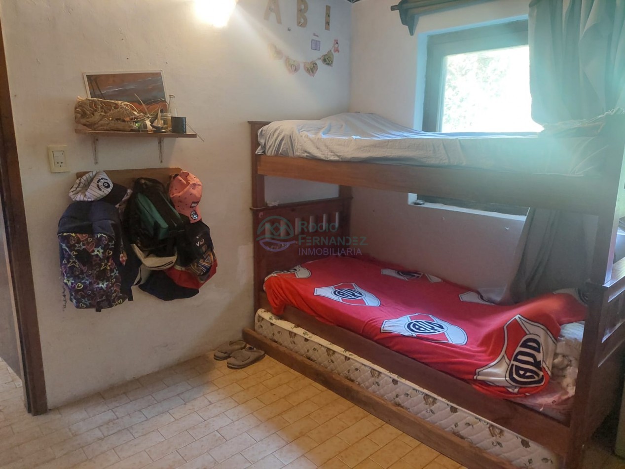 CASA A RECICLAR EN VENTA A 400 MTS DEL CENTRO DE VILLA GENERAL BELGRANO