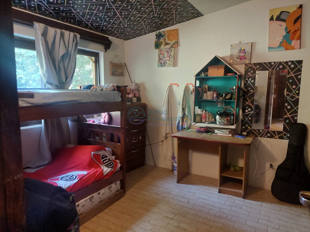 CASA A RECICLAR EN VENTA A 400 MTS DEL CENTRO DE VILLA GENERAL BELGRANO