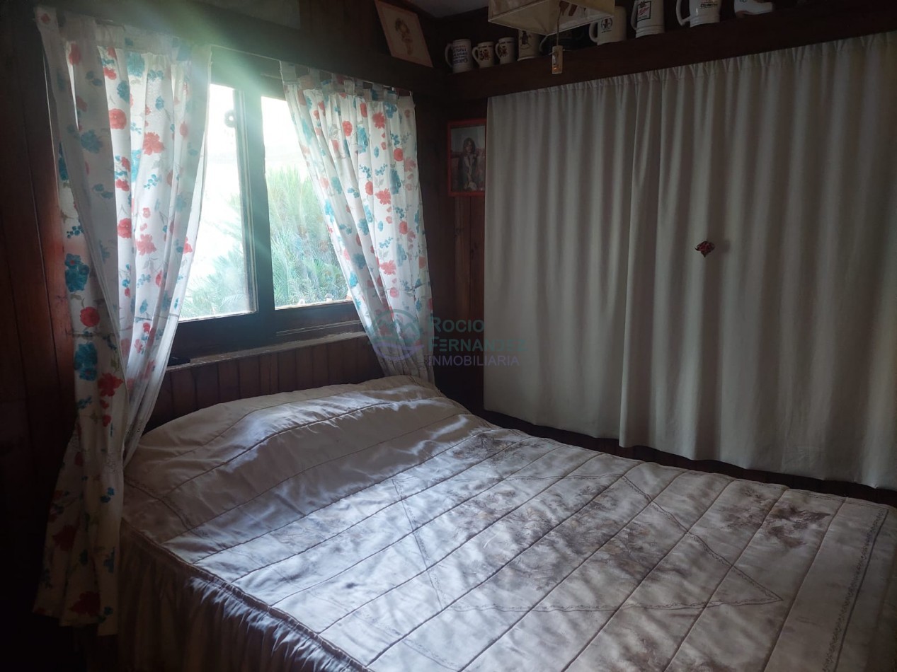 CASA A RECICLAR EN VENTA A 400 MTS DEL CENTRO DE VILLA GENERAL BELGRANO