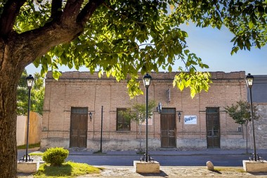 Los Reartes, pueblo patrio!